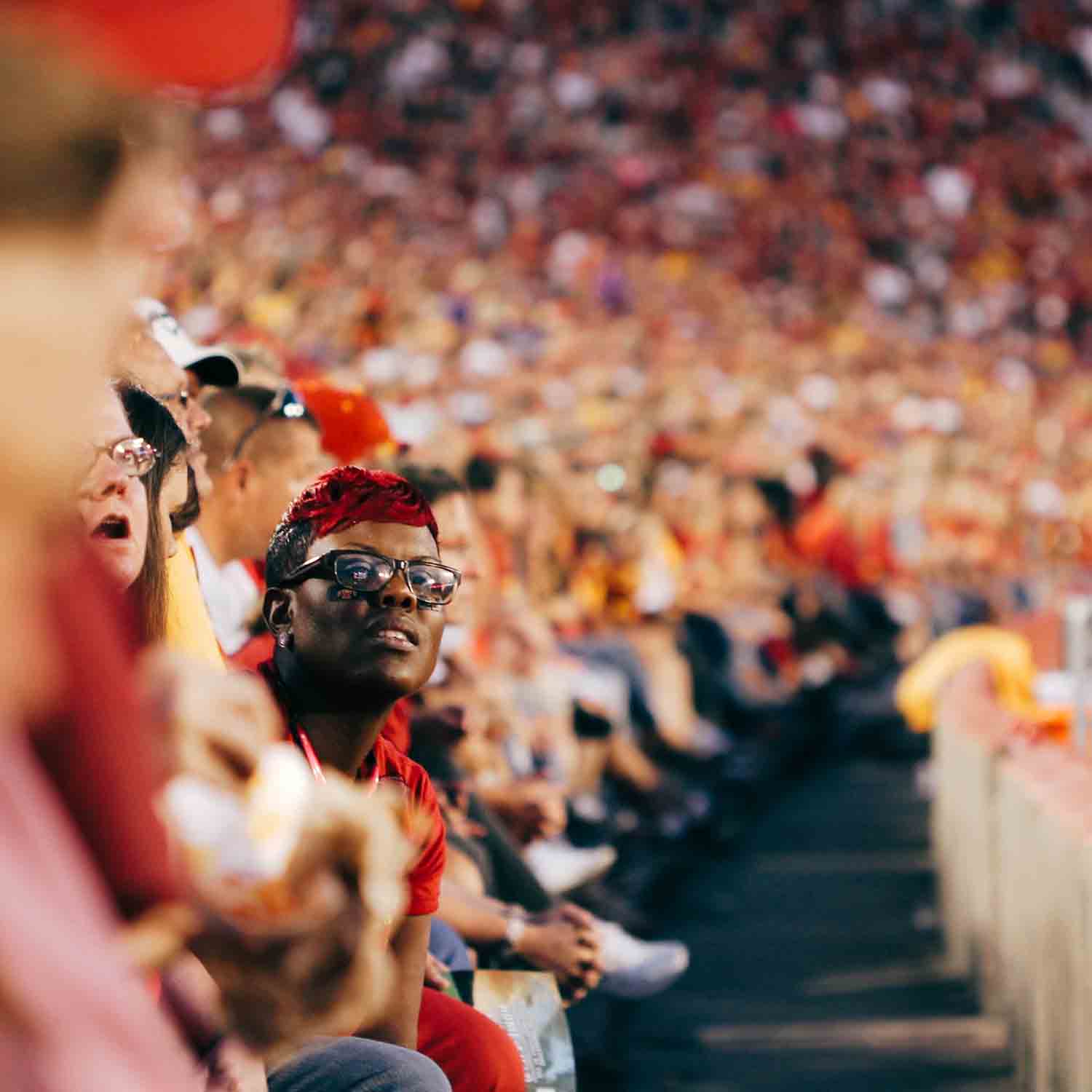 Transportation to Sporting Events