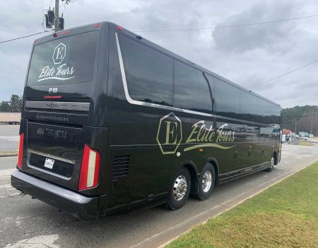 Charter Bus Rental Atlanta